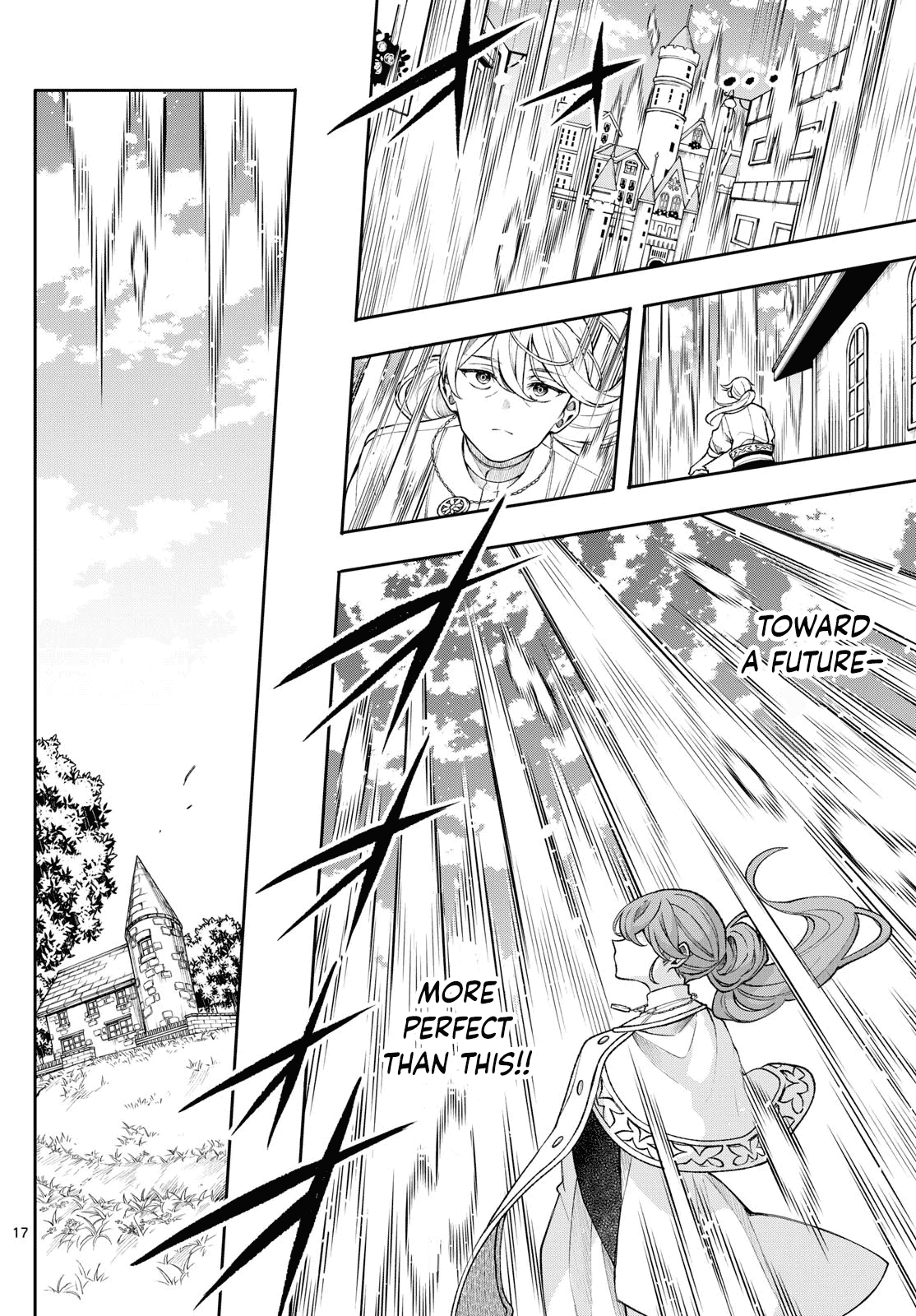 Kaiten no Albus Chapter 48 16